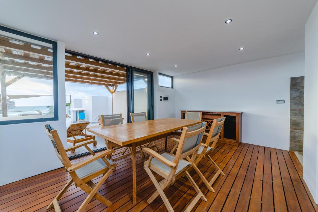 One Bay Residence Unit 15 - Penthouse With Private Roof Top, Jacuzzi And Sea View Гранд-Бэй Экстерьер фото