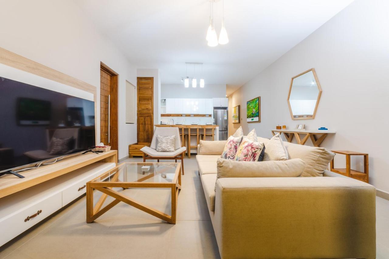 One Bay Residence Unit 15 - Penthouse With Private Roof Top, Jacuzzi And Sea View Гранд-Бэй Экстерьер фото