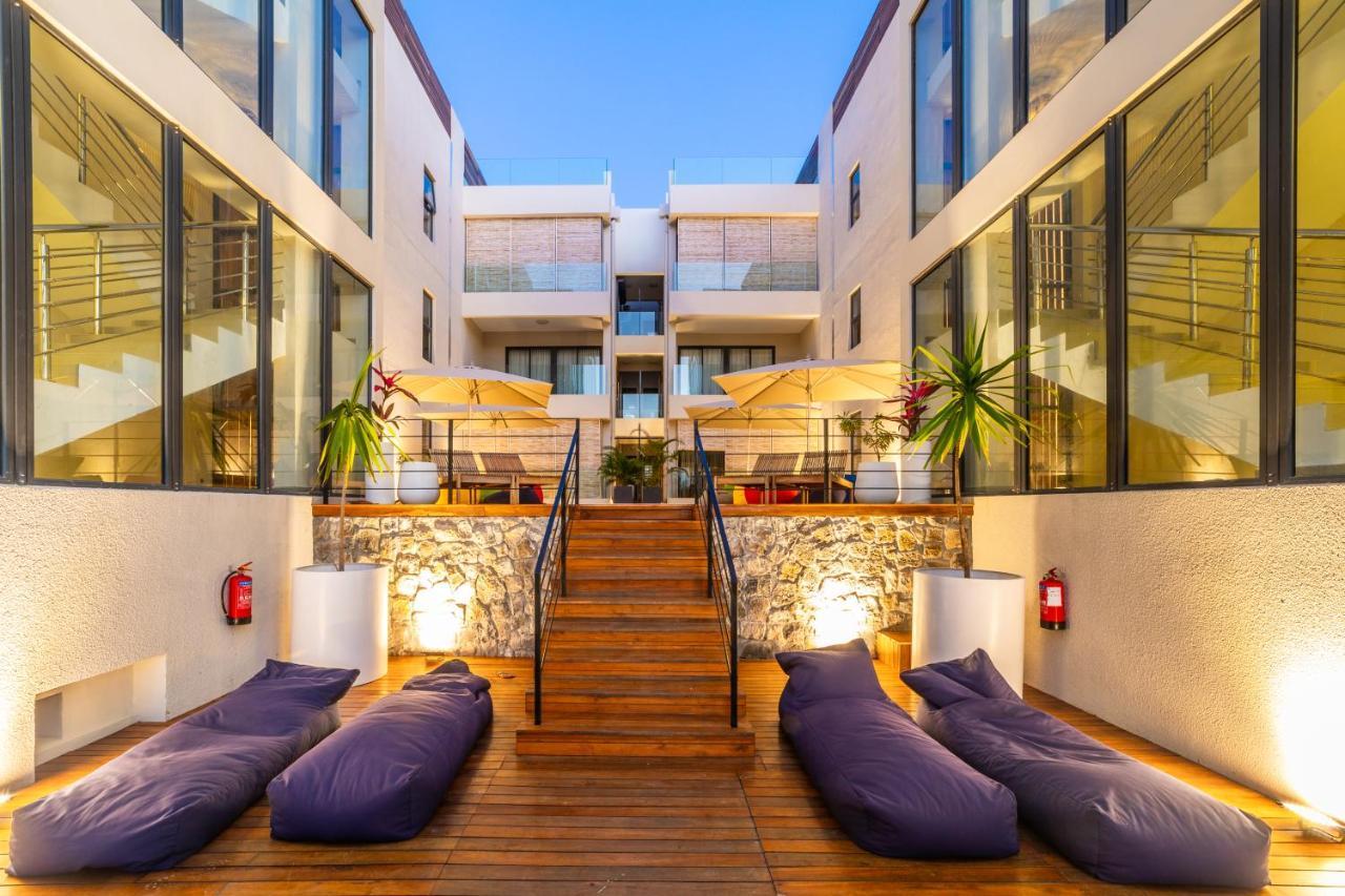 One Bay Residence Unit 15 - Penthouse With Private Roof Top, Jacuzzi And Sea View Гранд-Бэй Экстерьер фото