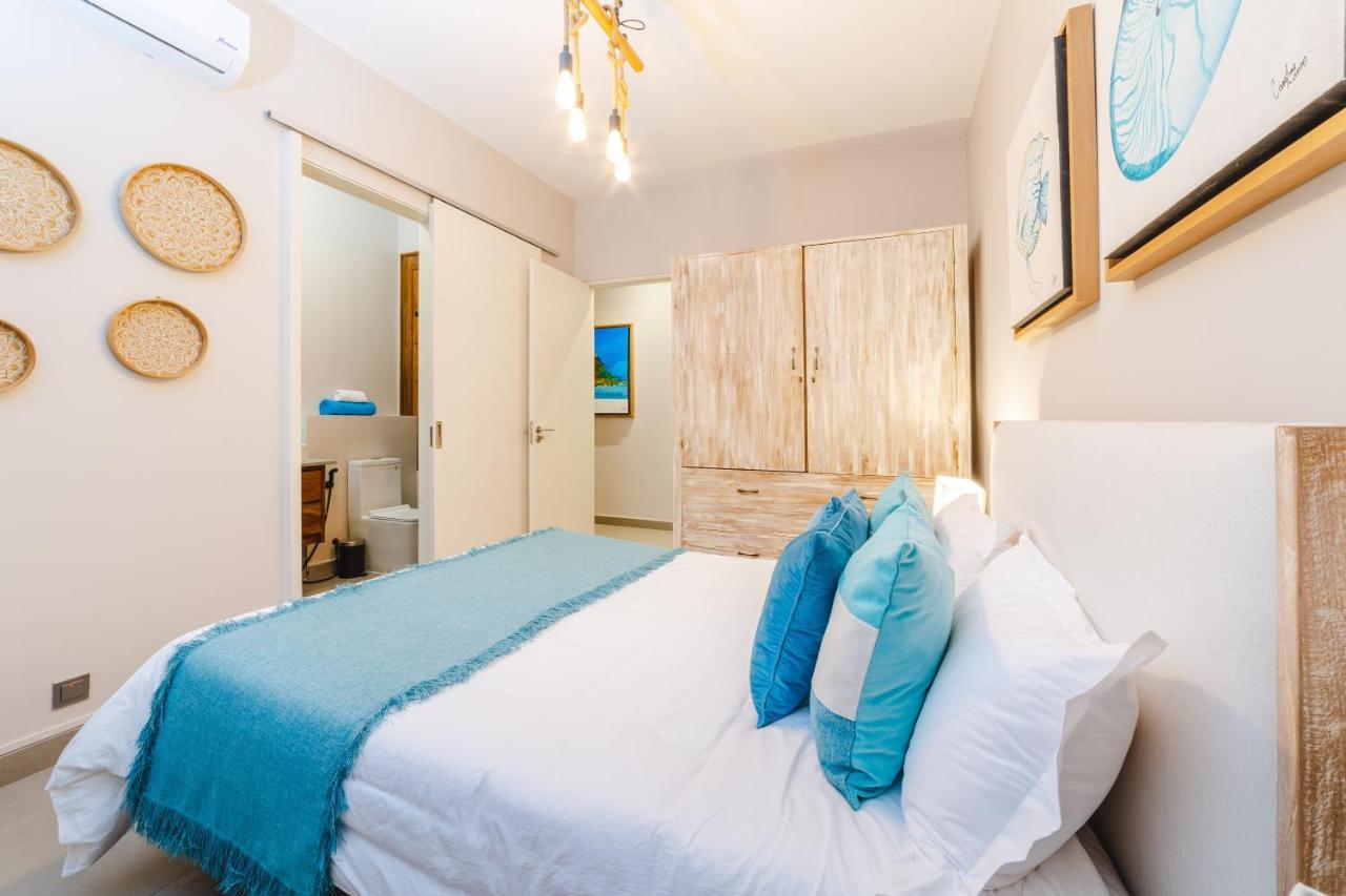 One Bay Residence Unit 15 - Penthouse With Private Roof Top, Jacuzzi And Sea View Гранд-Бэй Экстерьер фото