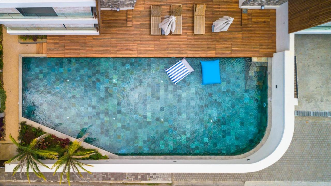 One Bay Residence Unit 15 - Penthouse With Private Roof Top, Jacuzzi And Sea View Гранд-Бэй Экстерьер фото