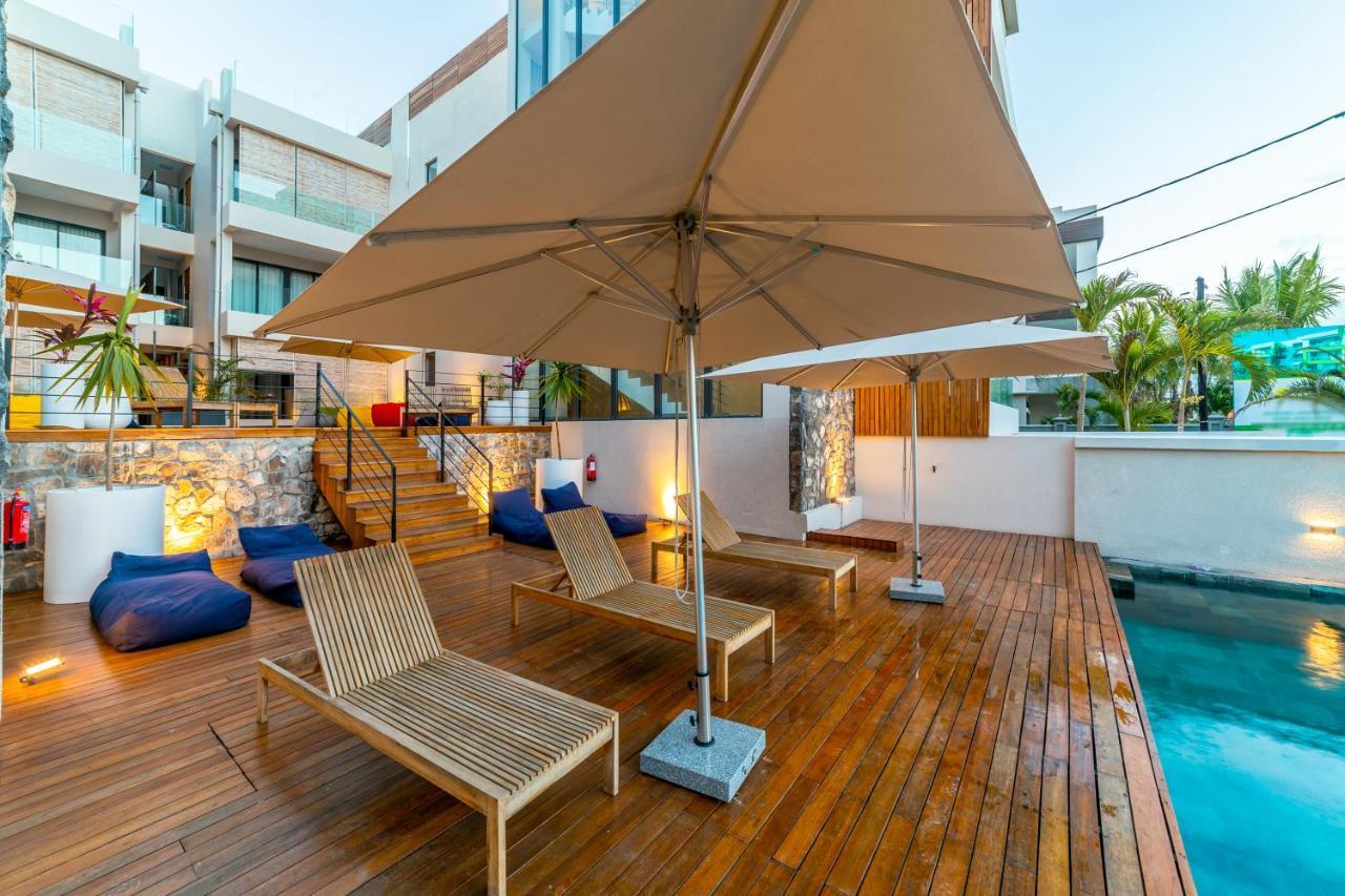 One Bay Residence Unit 15 - Penthouse With Private Roof Top, Jacuzzi And Sea View Гранд-Бэй Экстерьер фото