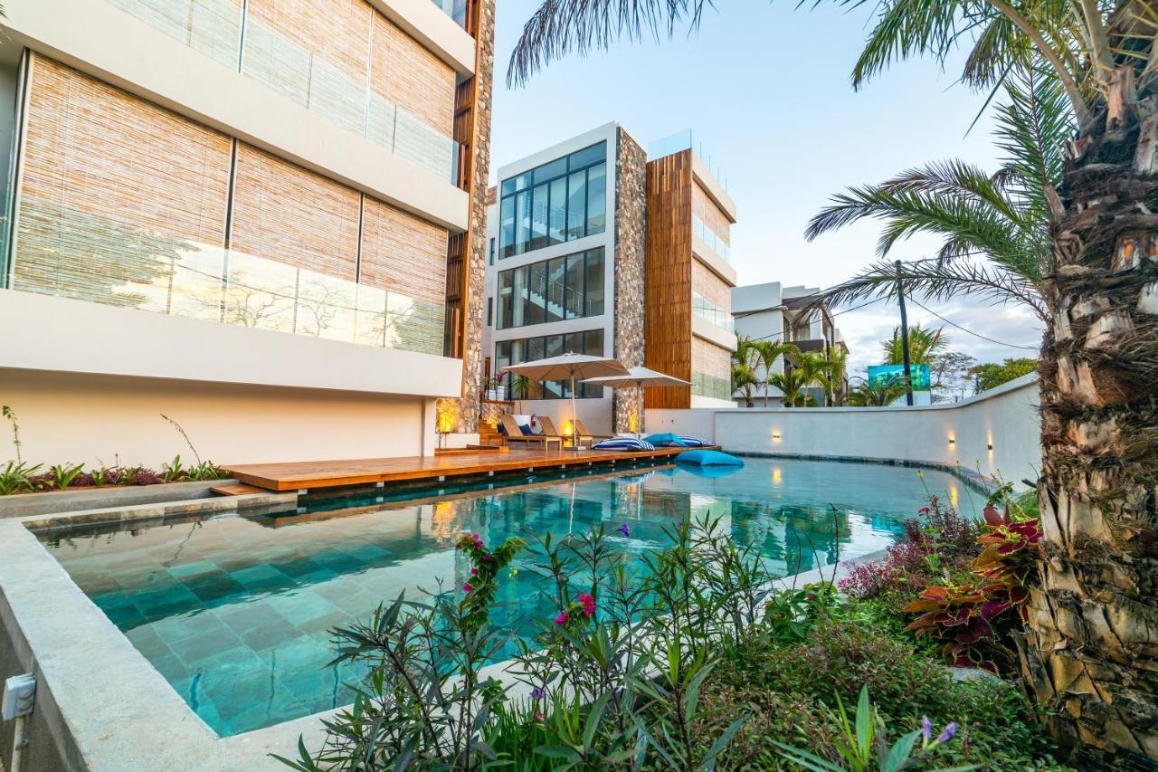 One Bay Residence Unit 15 - Penthouse With Private Roof Top, Jacuzzi And Sea View Гранд-Бэй Экстерьер фото
